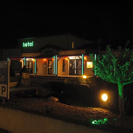 L'Aria Hotel Saint-Donat-sur-l'Herbasse Exterior photo