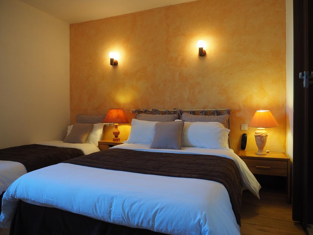 L'Aria Hotel Saint-Donat-sur-l'Herbasse Room photo